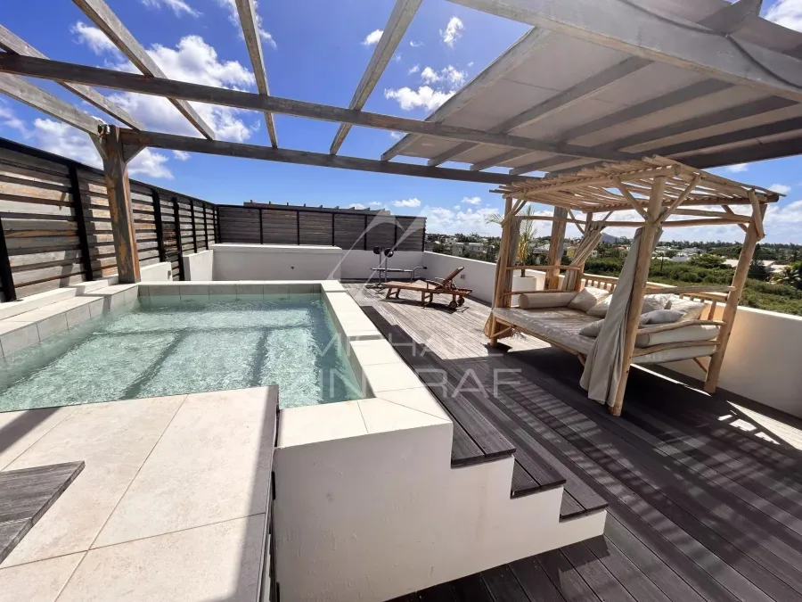 Penthouse 3 chambres à Péreybère avec vue imprenable - 5