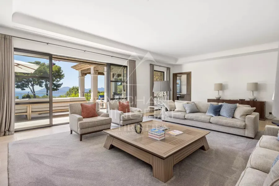 Cannes Californie - Propriété d’Exception avec Vue Mer Panoramique - 4