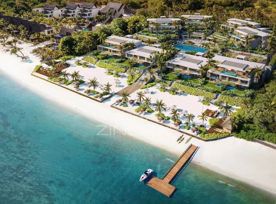 BALACLAVA: Penthouse pieds dans l'eau avec vue imprenable - 3