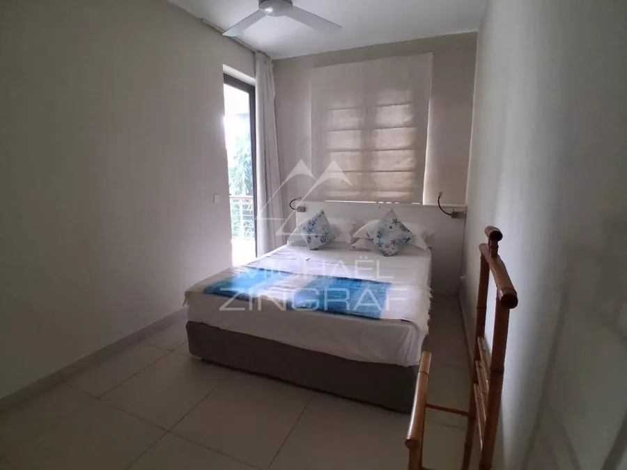 Duplex 2 Chambres avec Accès Direct à la Plage – Pereybère - 8