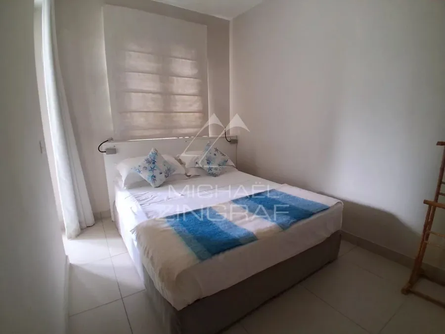 Duplex 2 Chambres avec Accès Direct à la Plage – Pereybère - 9