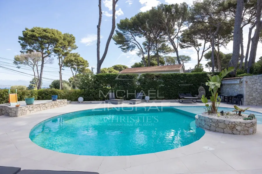 Propriété d'exception au Cap d'Antibes - 7