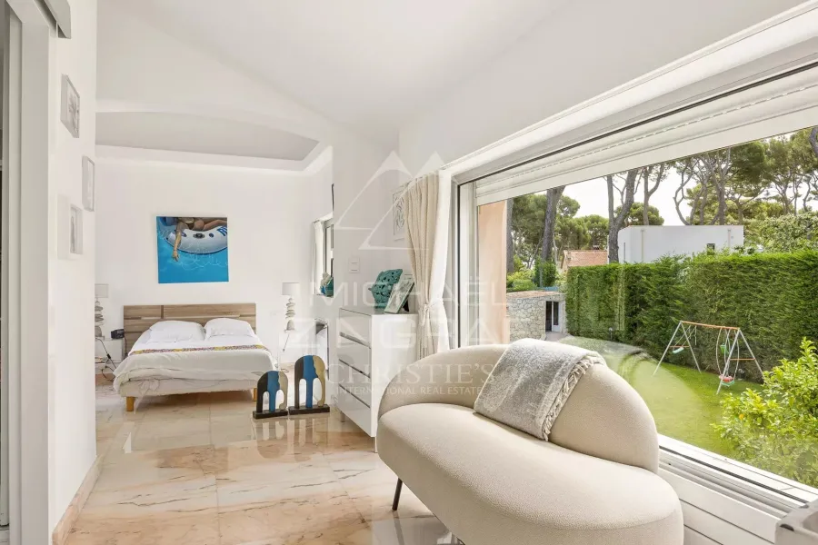 Propriété d'exception au Cap d'Antibes - 8