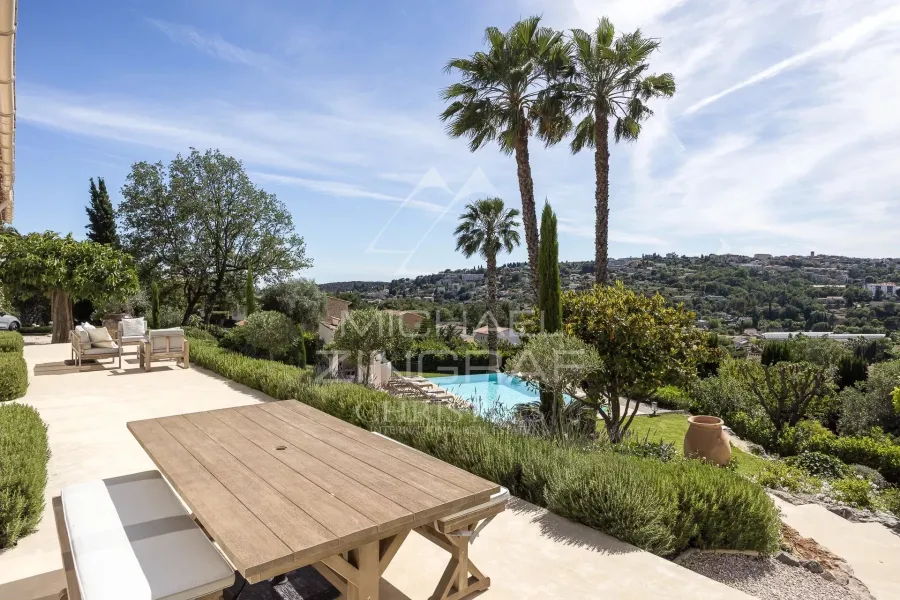 Vence – Élégante villa provençale - 4