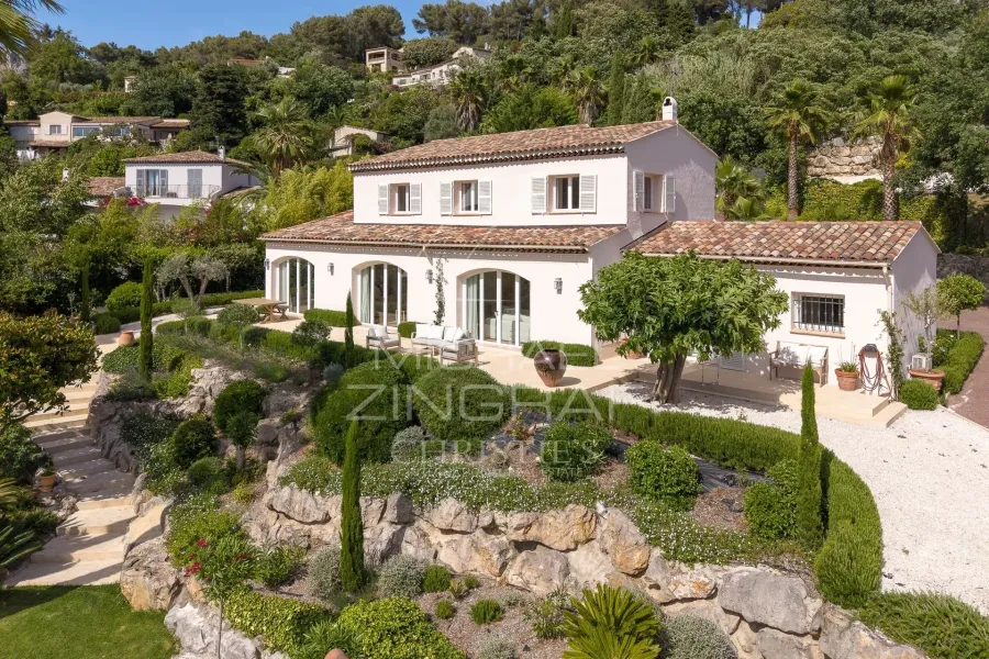 Vence – Élégante villa provençale - 9
