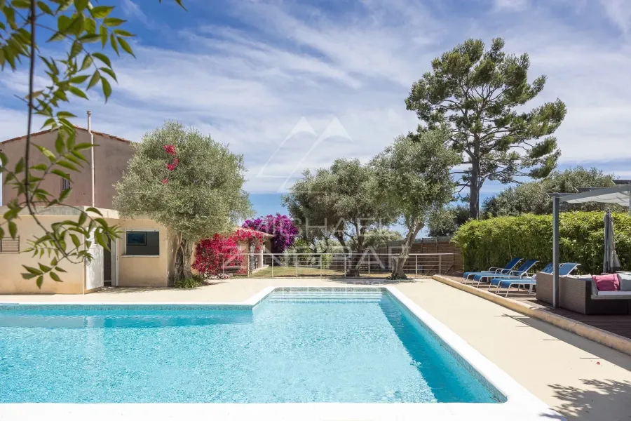 Antibes - Villa avec vue mer - 3