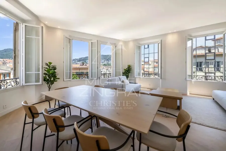 Superbe appartement de 5 pièces m² – Quartier du Port - 3
