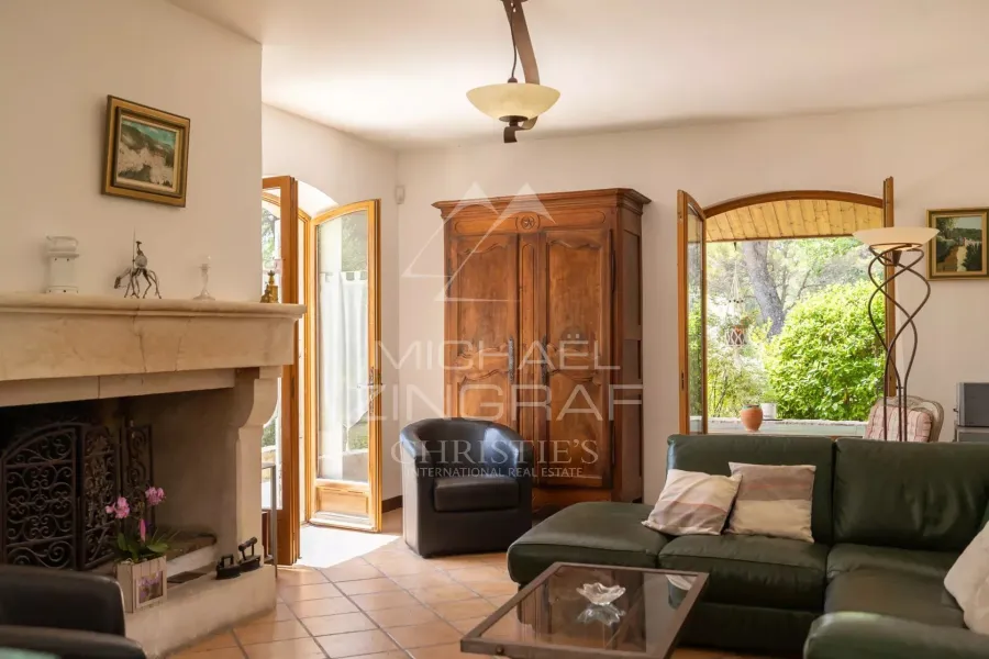 Exclusivité - Charmante maison provençale en pierre avec piscine au cœur du Luberon - 5