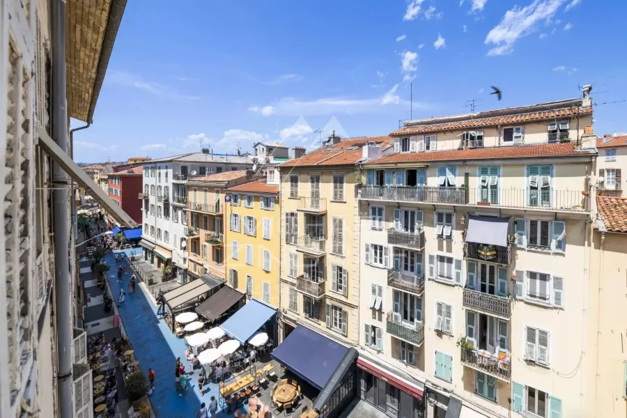 Superbe appartement de 5 pièces m² – Quartier du Port - 9