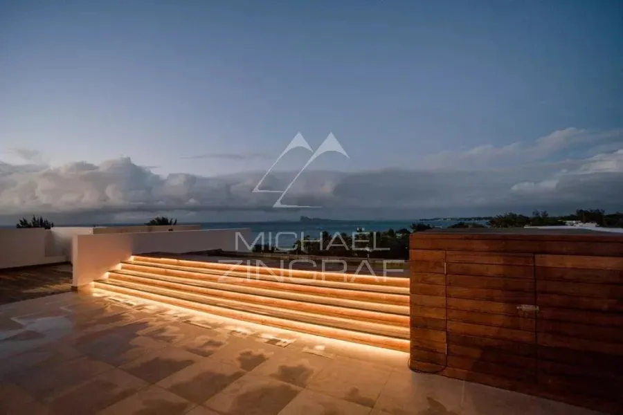 Penthouse d’Exception avec Vue Océan Panoramique – Pointe aux Canonniers - 6