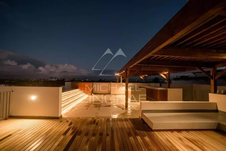 Penthouse d’Exception avec Vue Océan Panoramique – Pointe aux Canonniers - 7