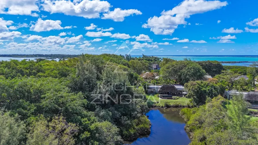 Villa Four Seasons à Anahita : L’Excellence Hôtelière au Service d’un Investissement d’Exception - 5