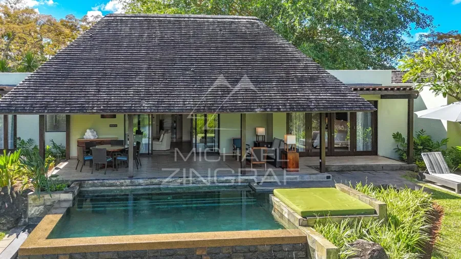 Villa Four Seasons à Anahita : L’Excellence Hôtelière au Service d’un Investissement d’Exception - 7
