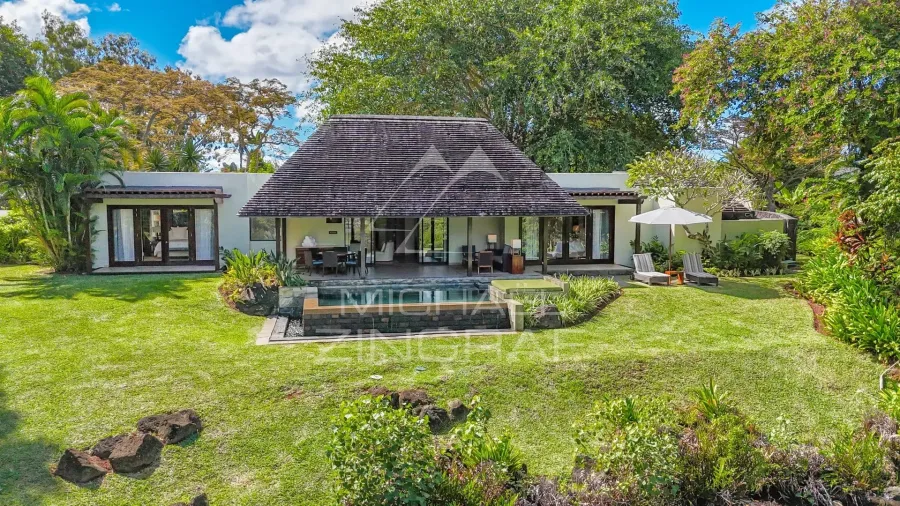 Villa Four Seasons à Anahita : L’Excellence Hôtelière au Service d’un Investissement d’Exception - 2