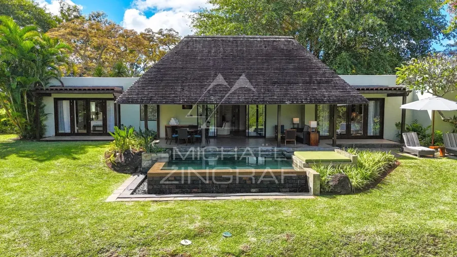 Villa Four Seasons à Anahita : L’Excellence Hôtelière au Service d’un Investissement d’Exception - 8
