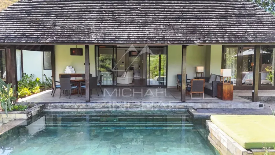 Villa Four Seasons à Anahita : L’Excellence Hôtelière au Service d’un Investissement d’Exception - 9