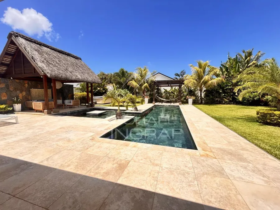 Villa d'Exception au Cœur de Grand Baie - 7