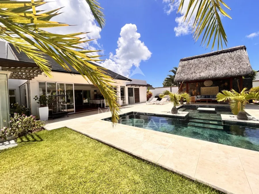 Villa d'Exception au Cœur de Grand Baie