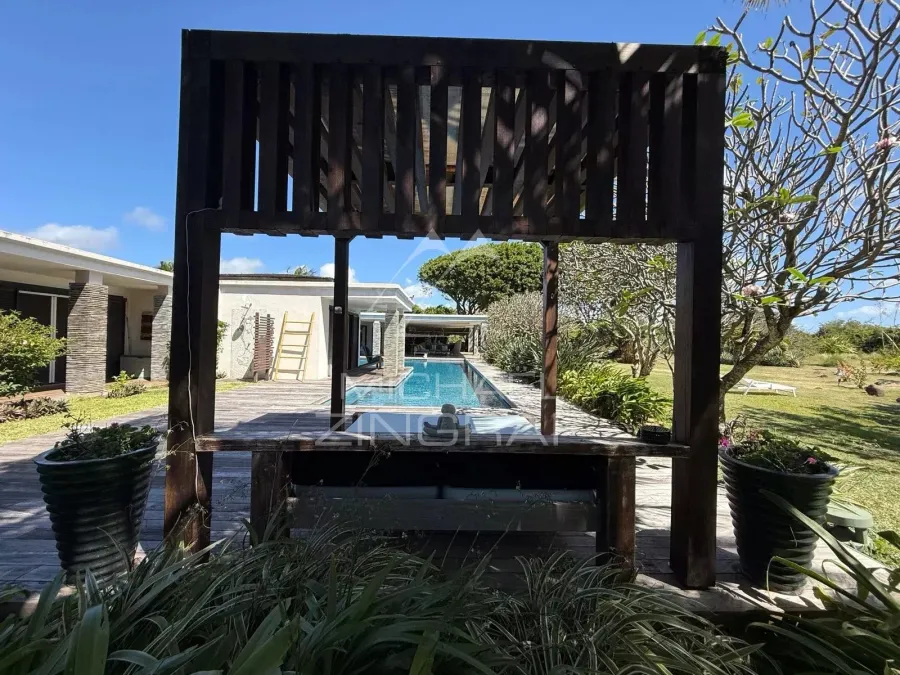 Villa d’Exception au Bord d’un Barachois à Calodyne - 8