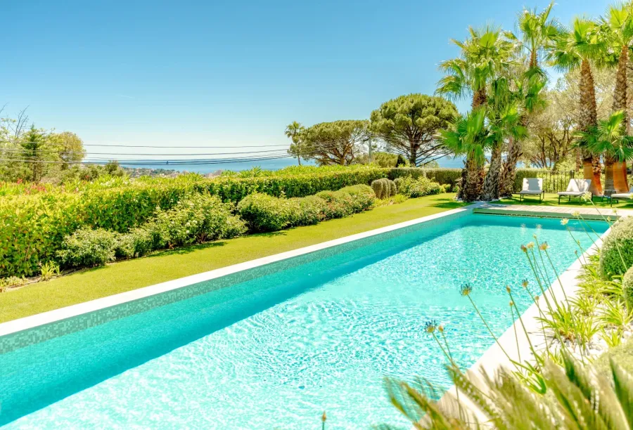Élégance contemporaine et vue sur le golfe de Saint-Tropez - Sainte-Maxime - 2