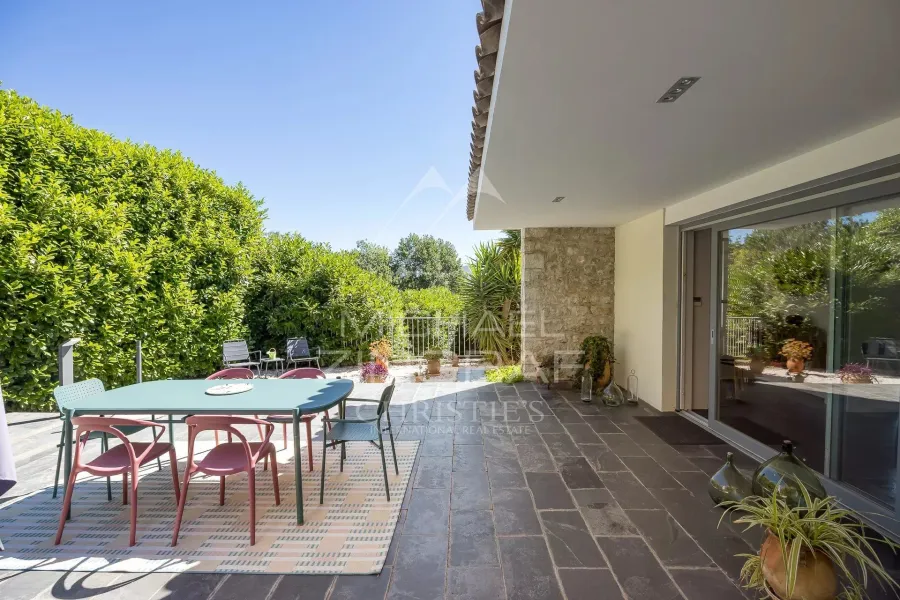 Proche Saint-Paul de Vence - Superbe propriété d’architecte - 5