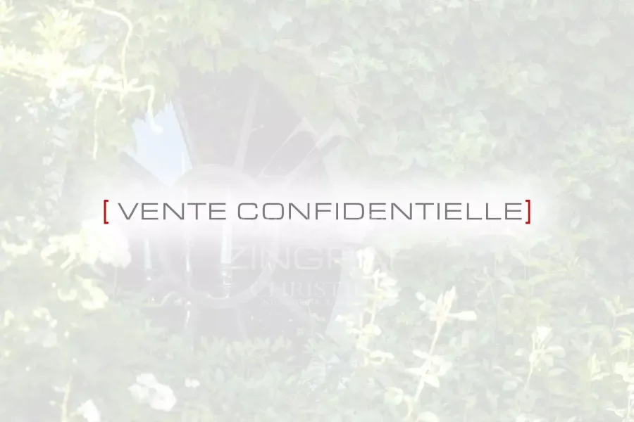 Exclusivité : Exceptionnelle Bastide du XVIIIe siècle aux portes de L’Isle-sur-la-Sorgue sur un parc de 6.3 ha avec salle de réception de prestige - 2