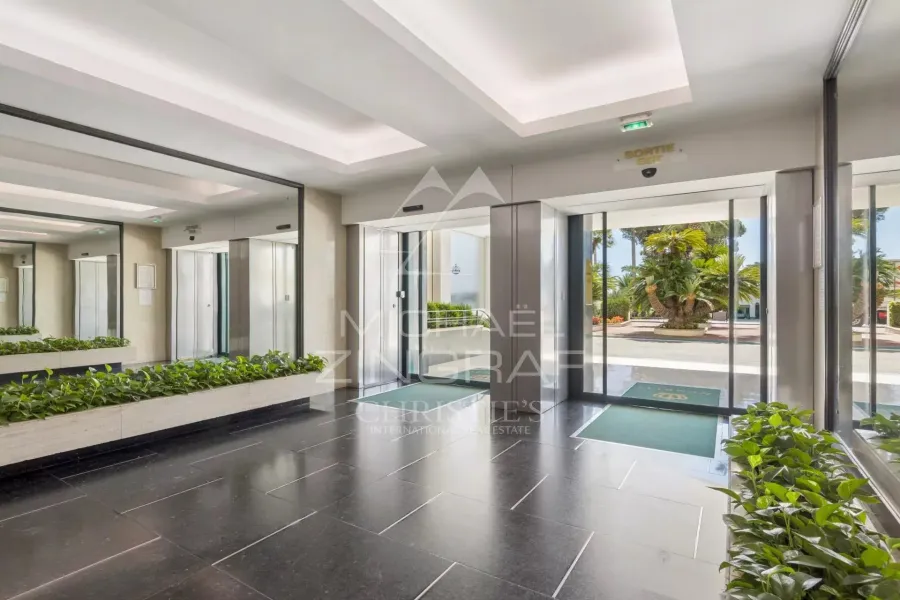 Cannes – Proche Croisette - Studio d’exception avec balcon, aperçu mer et garage - 7