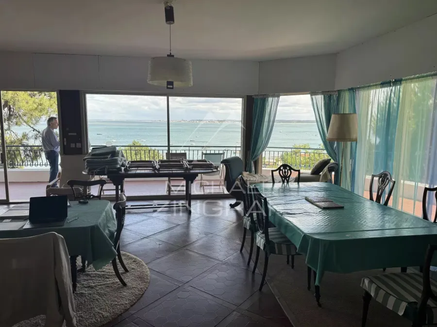 Villa avec une vue exceptionnelle dans le mythique village de l'Herbe au Cap Ferret - 4