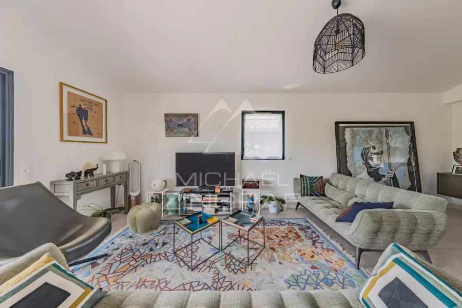 Zeitgenössische Villa mit Garten, Pool und Terrassen nahe dem Bassin d’Arcachon - 6