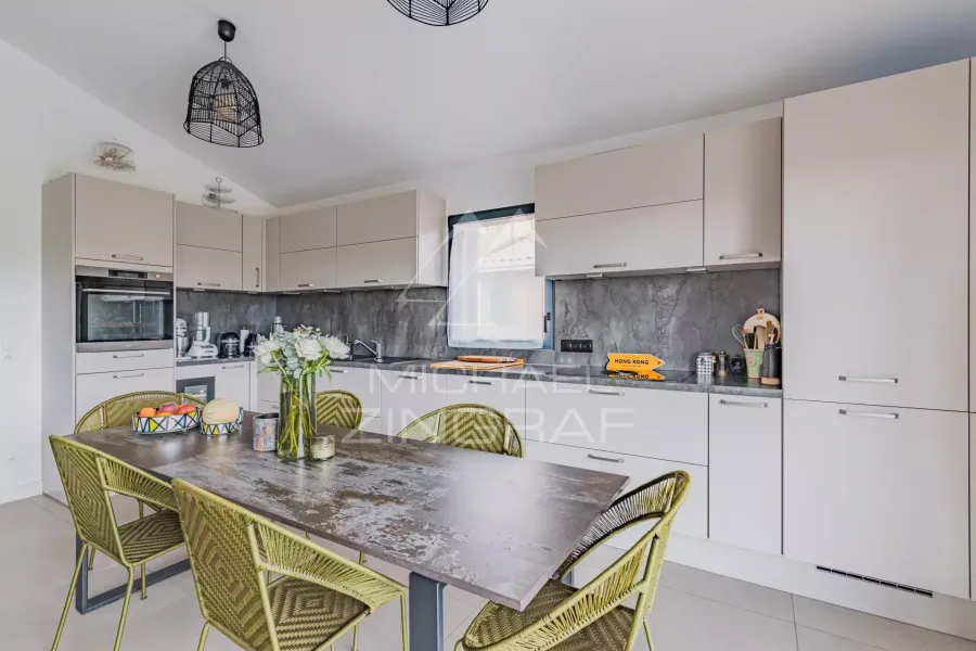 Zeitgenössische Villa mit Garten, Pool und Terrassen nahe dem Bassin d’Arcachon - 8