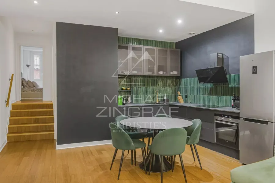 Au cœur du Vieux-Nice - magnifique appartement 4 pièces - 2