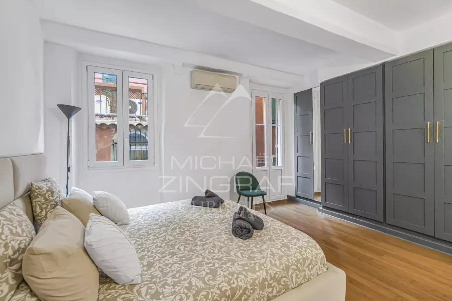 Au cœur du Vieux-Nice - magnifique appartement 4 pièces - 3