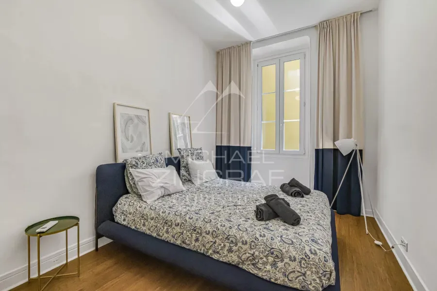Au cœur du Vieux-Nice - magnifique appartement 4 pièces - 4