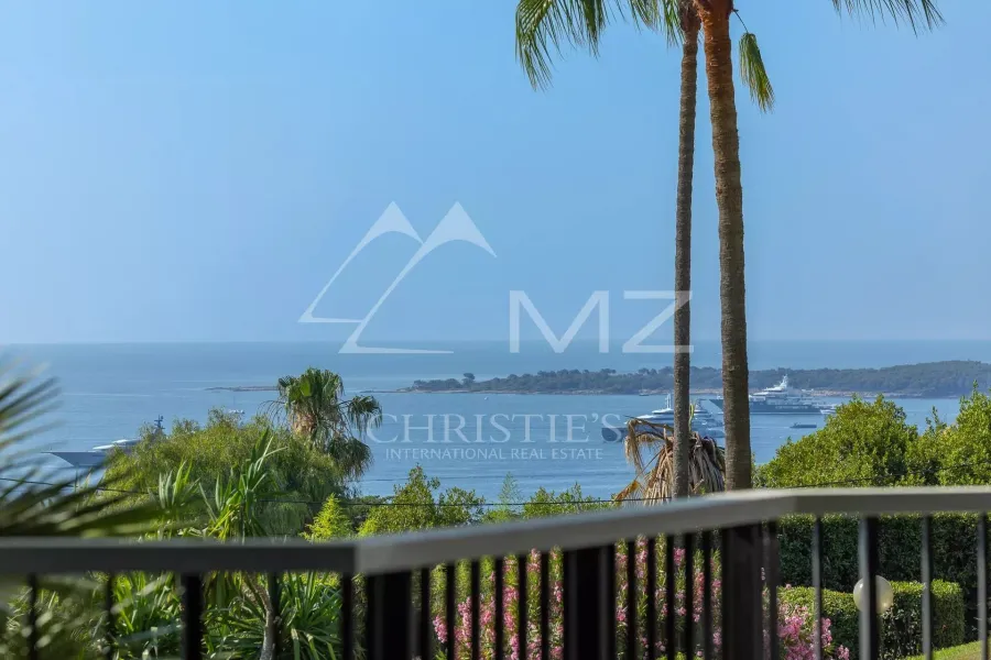 EXCLUSIVITE: Superbe 4 pièces vue mer panoramique - 4