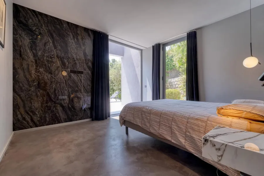 Valbonne - Villa contemporaine au cœur d'un écrin de verdure - 7