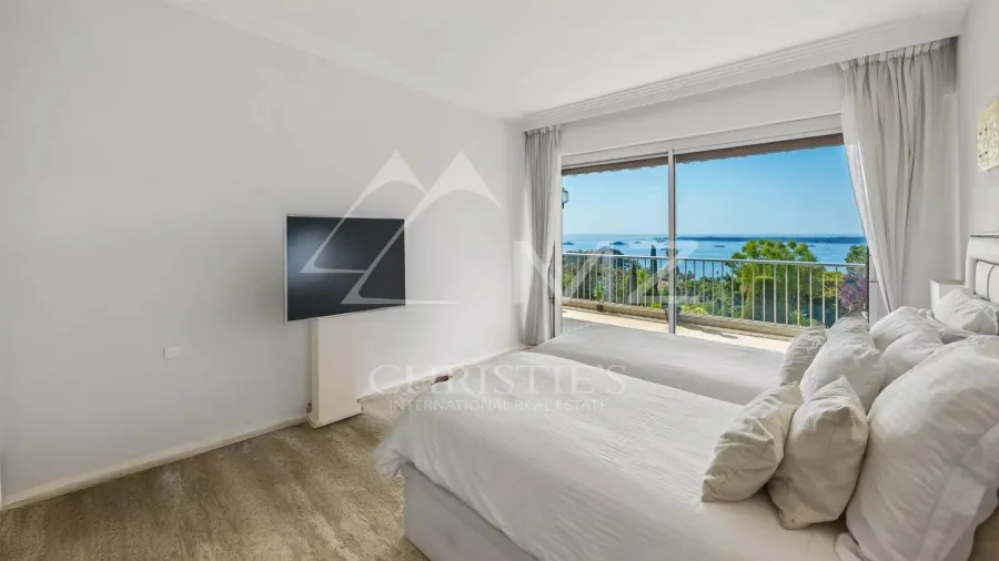 Appartement 2 pièces vue mer panoramique dans le quartier prisé de la Californie - 5