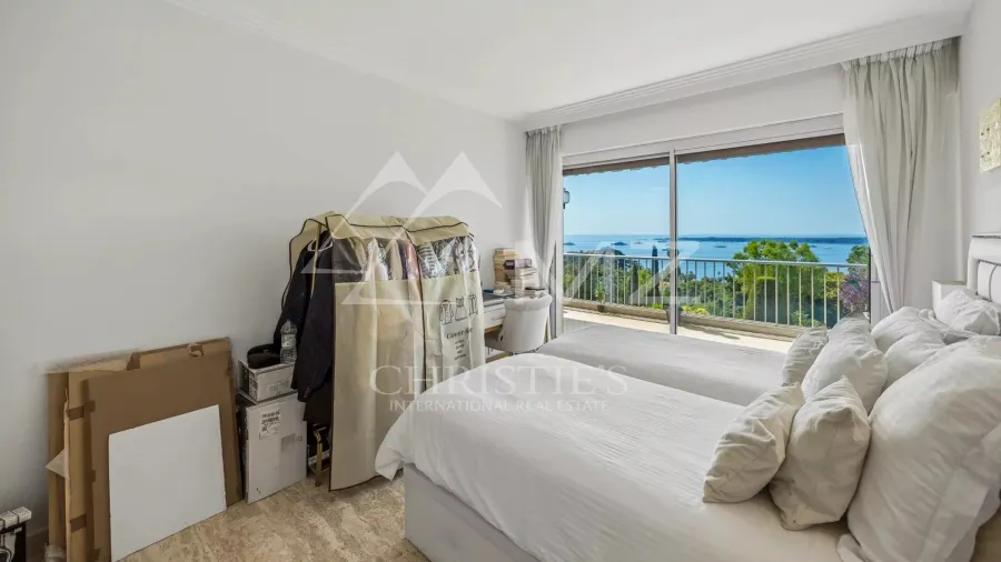 Appartement 2 pièces vue mer panoramique dans le quartier prisé de la Californie - 6
