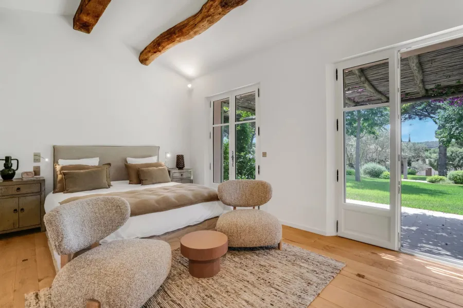 Magnifique propriété provençale - Saint-Tropez - 7