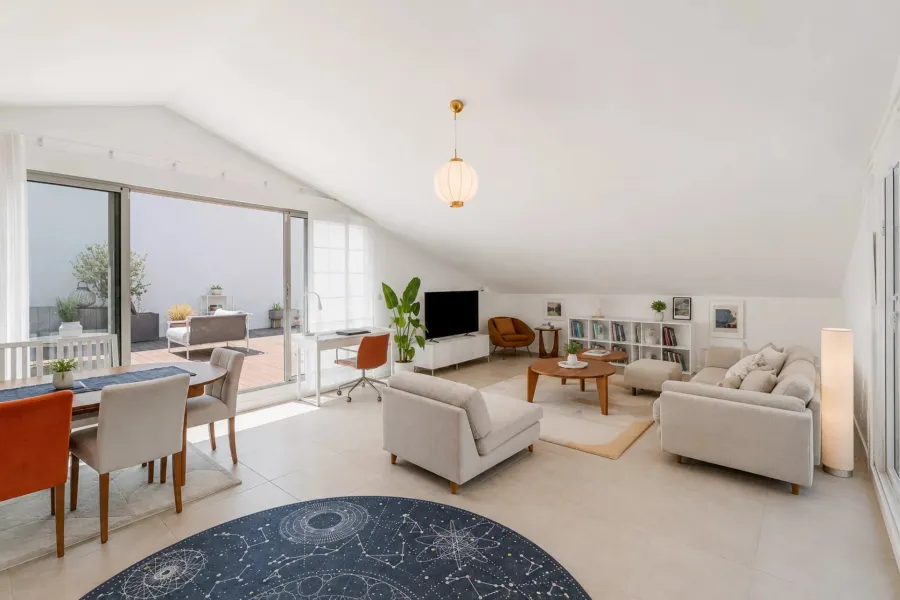 Terrasses Tropézienne - Appartement d'exception – Centre-ville de Sainte-Maxime