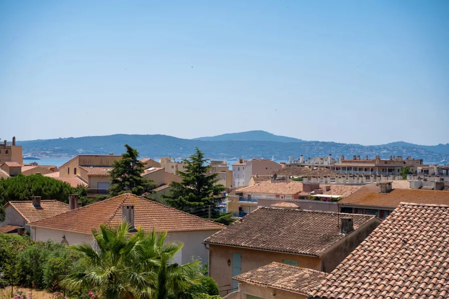 Terrasses Tropézienne - Appartement d'exception – Centre-ville de Sainte-Maxime - 7