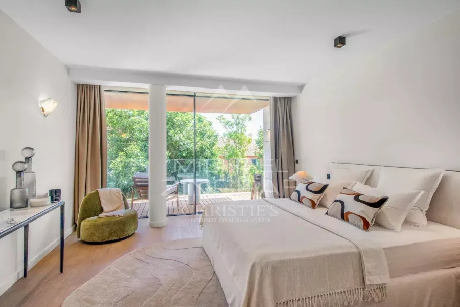 Villa à l'élégance contemporaine au cœur de Saint-Jean-Cap-Ferrat - 8