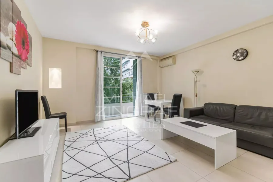 Exclusivité – Grand 2 pièces avec terrasse et balcon – Gambetta / Fleurs