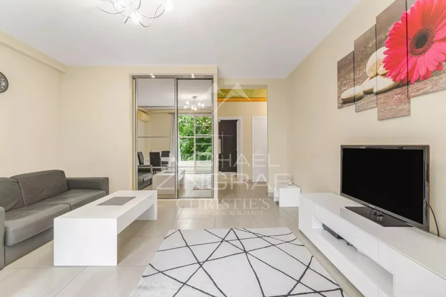 Exclusivité – Grand 2 pièces avec terrasse et balcon – Gambetta / Fleurs - 2