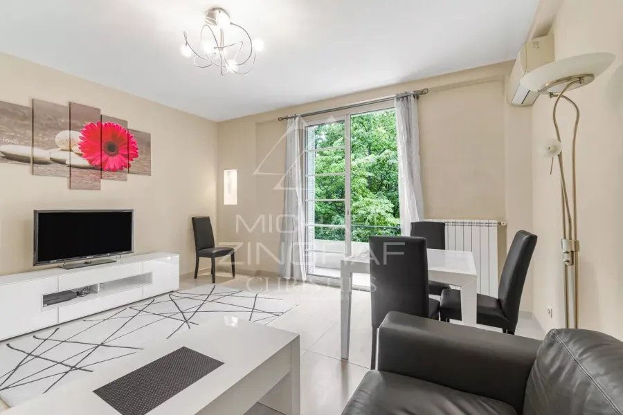 Exclusivité – Grand 2 pièces avec terrasse et balcon – Gambetta / Fleurs - 3