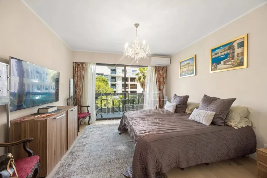 Cannes La Croisette - Splendide Appartement  - Vue mer panoramique - 6