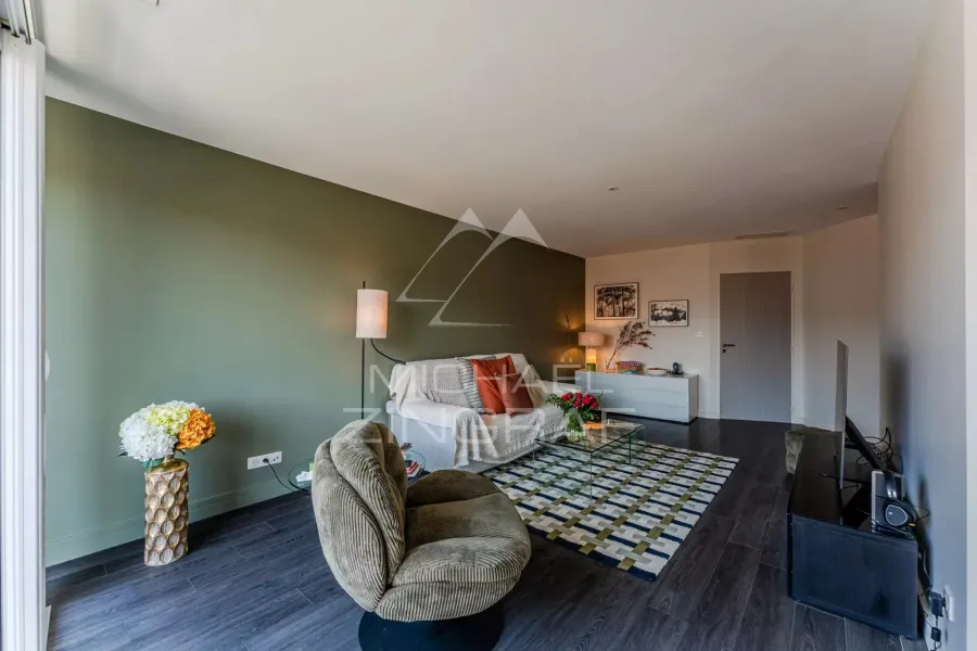 Appartement aperçus bassin, garage et ascenseur privatif - 7