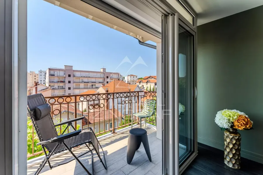 Arcachon centre, appartement aperçus bassin, garage et ascenseur privatif - 7