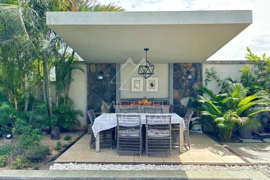 Villa d'Exception de 3 Chambres en Résidence Sécurisée – Balaclava - 5