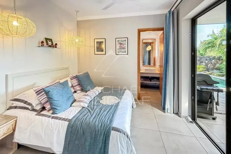 Villa d'Exception de 3 Chambres en Résidence Sécurisée – Balaclava - 6