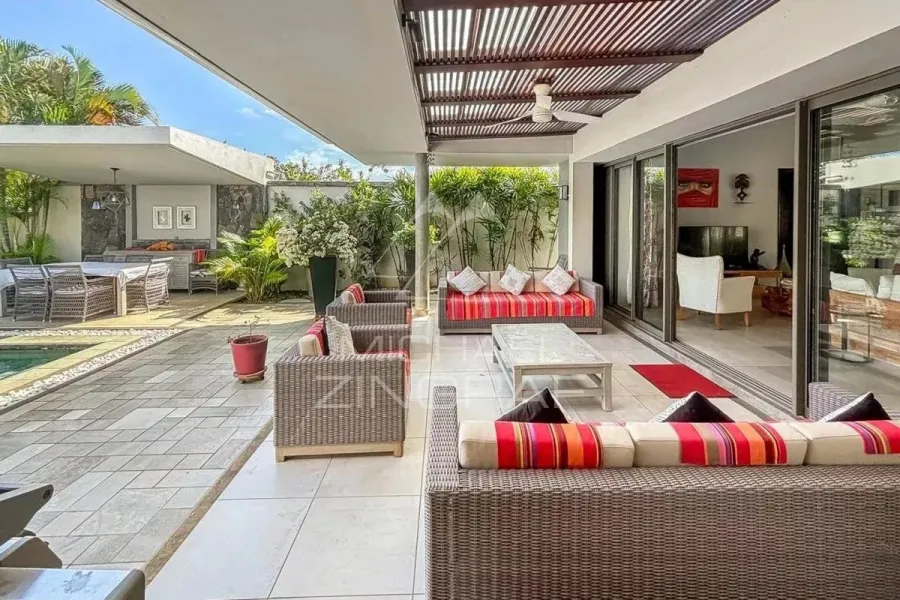 Villa d'Exception de 3 Chambres en Résidence Sécurisée – Balaclava - 2